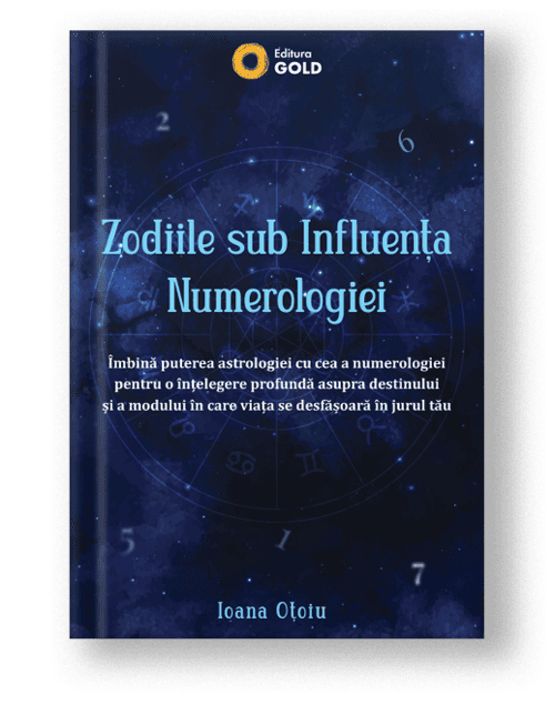 zodiile sub influenta numerologiei carte